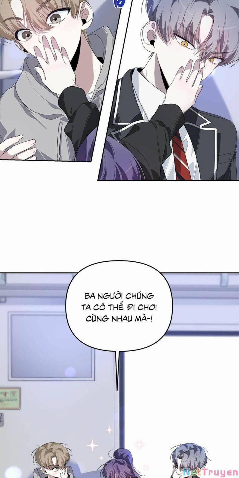 Đàn Anh Xấu Xa 25 trang 9