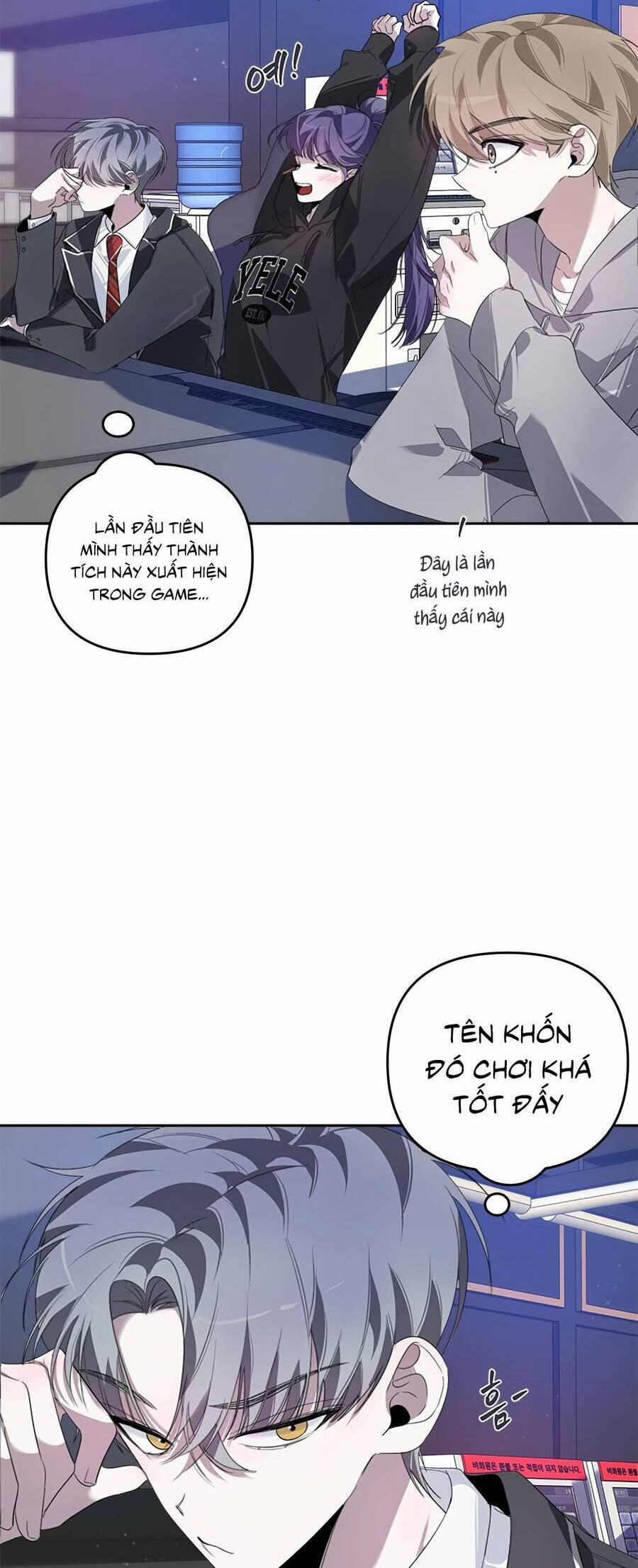 Đàn Anh Xấu Xa 26 trang 10