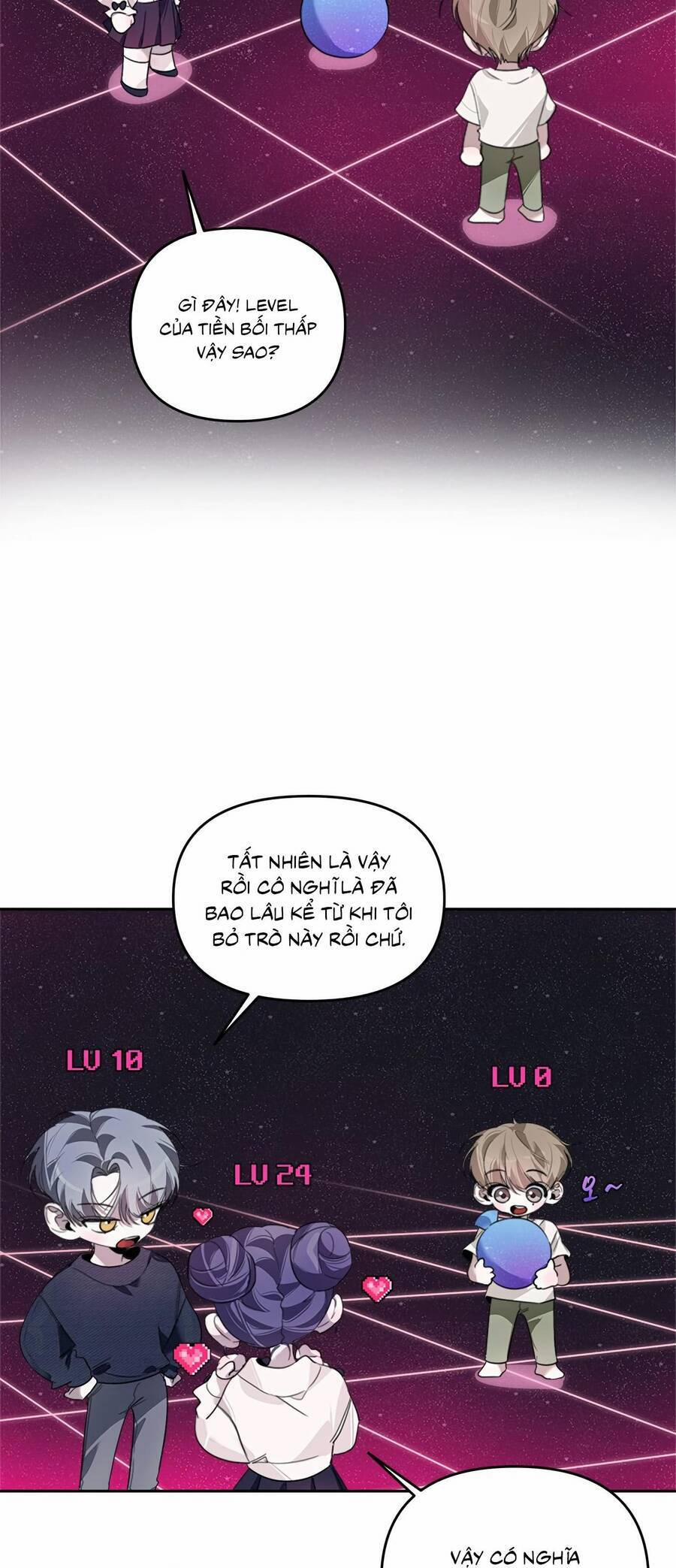 Đàn Anh Xấu Xa 26 trang 3