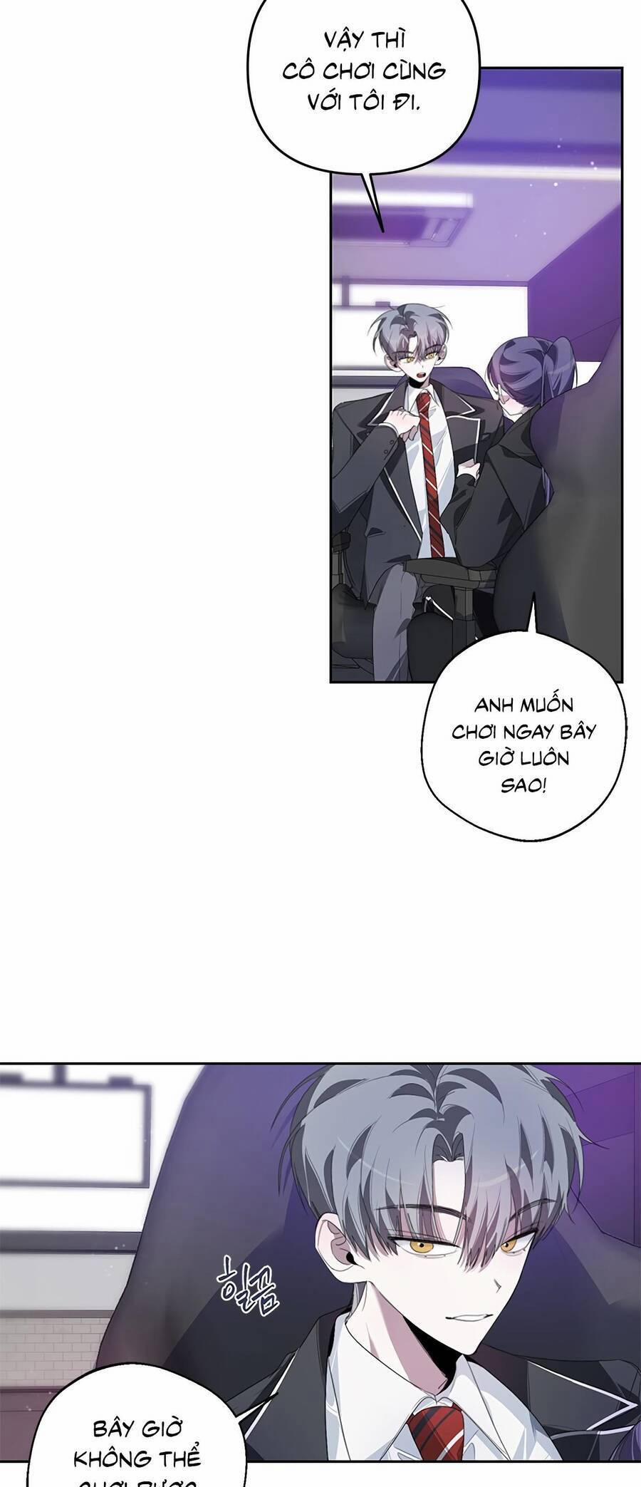 Đàn Anh Xấu Xa 26 trang 32