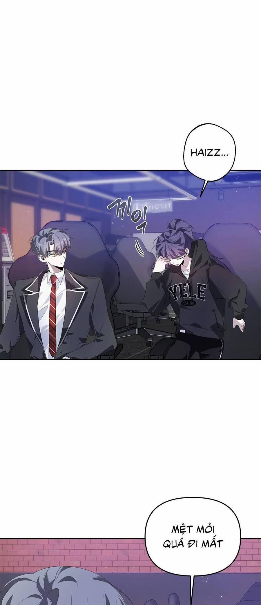 Đàn Anh Xấu Xa 26 trang 45