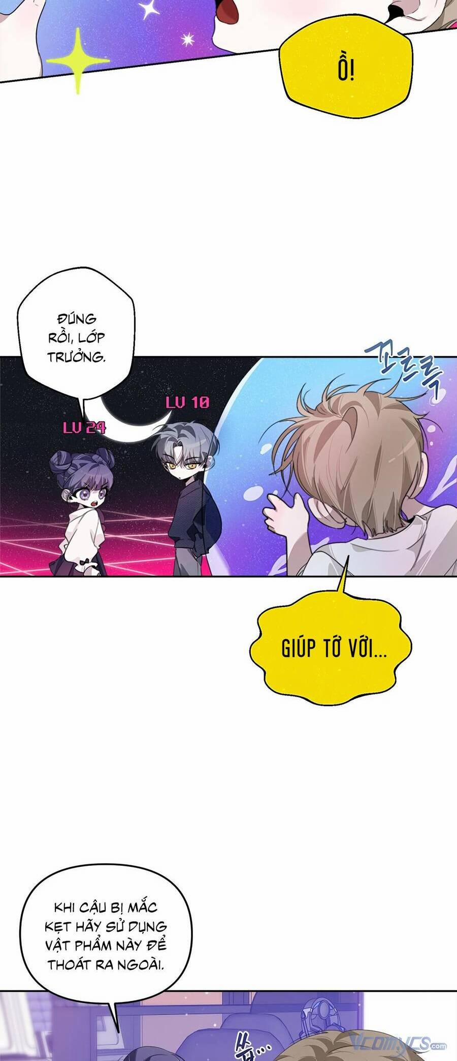 Đàn Anh Xấu Xa 26 trang 5