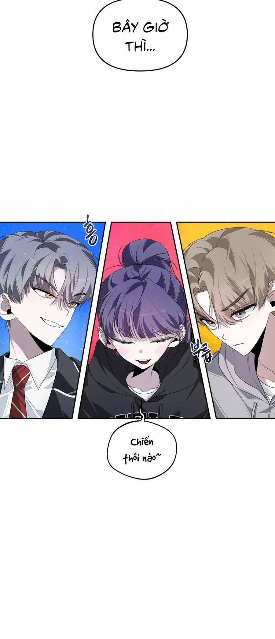 Đàn Anh Xấu Xa 26 trang 7