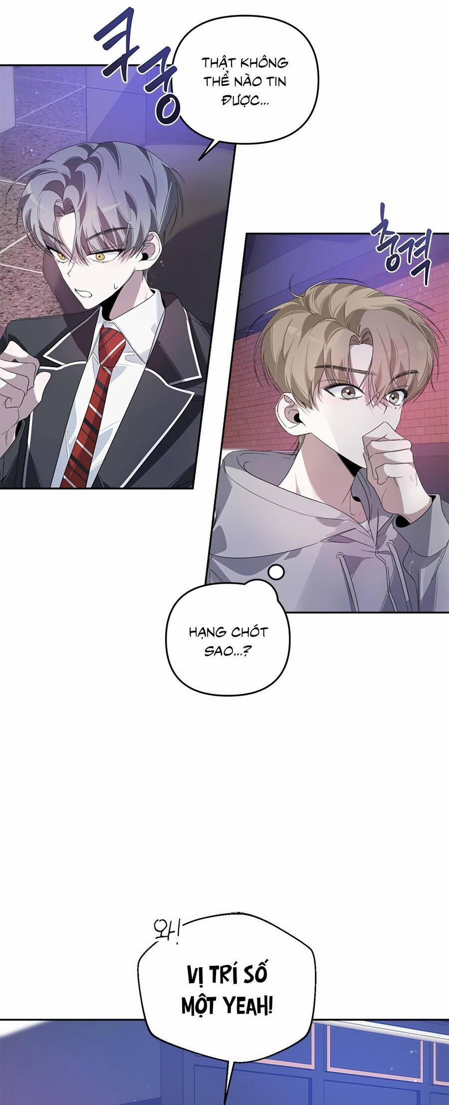 Đàn Anh Xấu Xa 26 trang 9