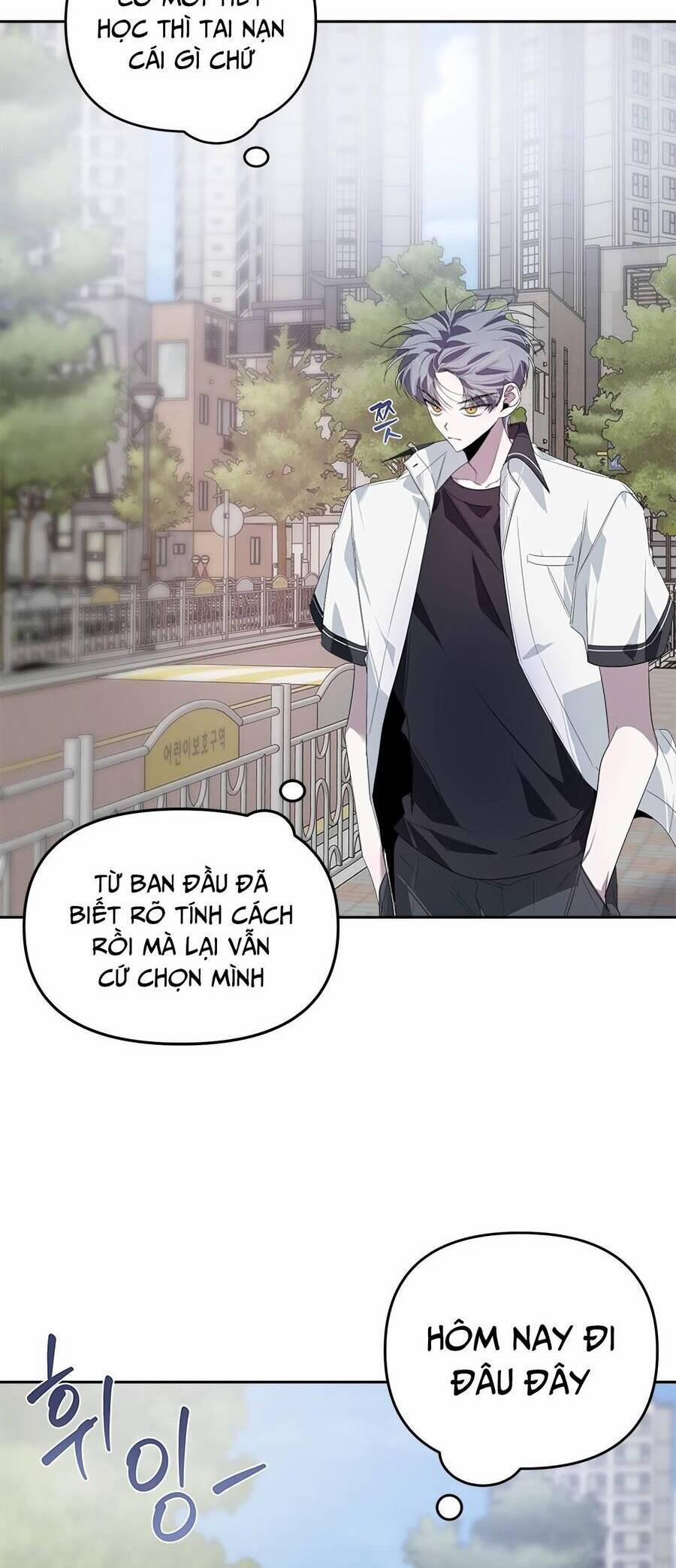 Đàn Anh Xấu Xa 27 trang 13