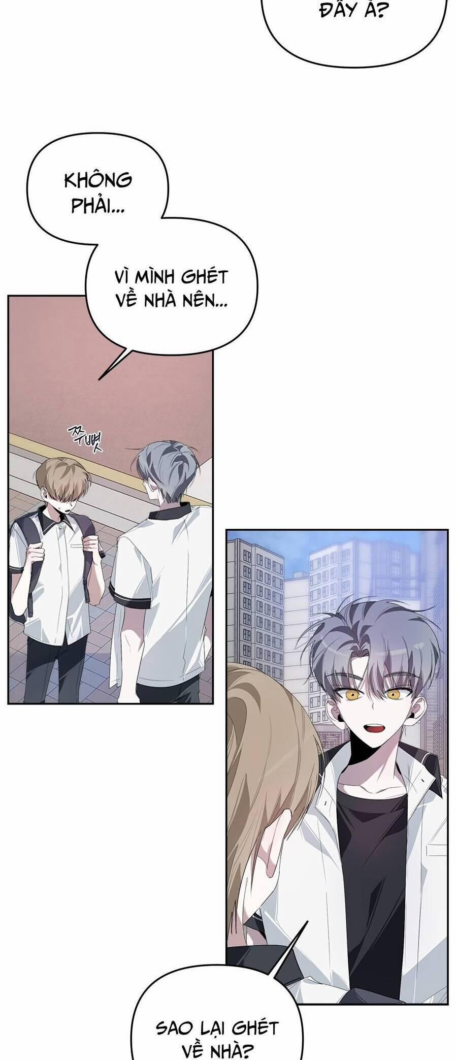 Đàn Anh Xấu Xa 27 trang 19