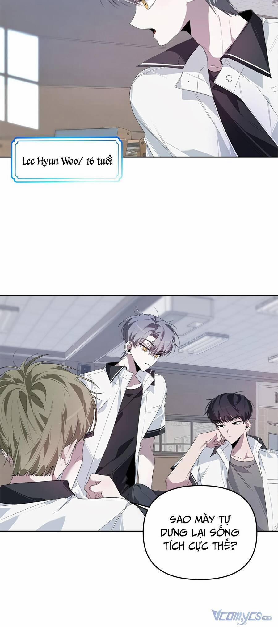 Đàn Anh Xấu Xa 27 trang 2