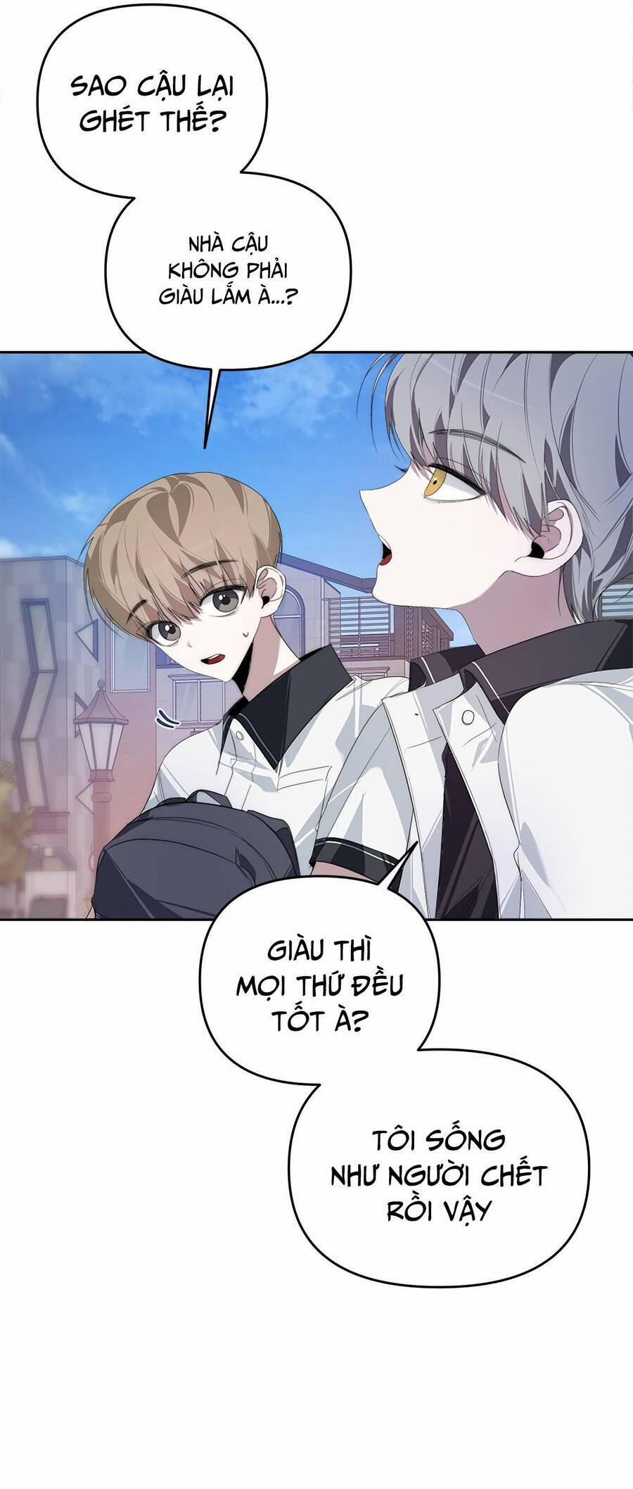 Đàn Anh Xấu Xa 27 trang 24