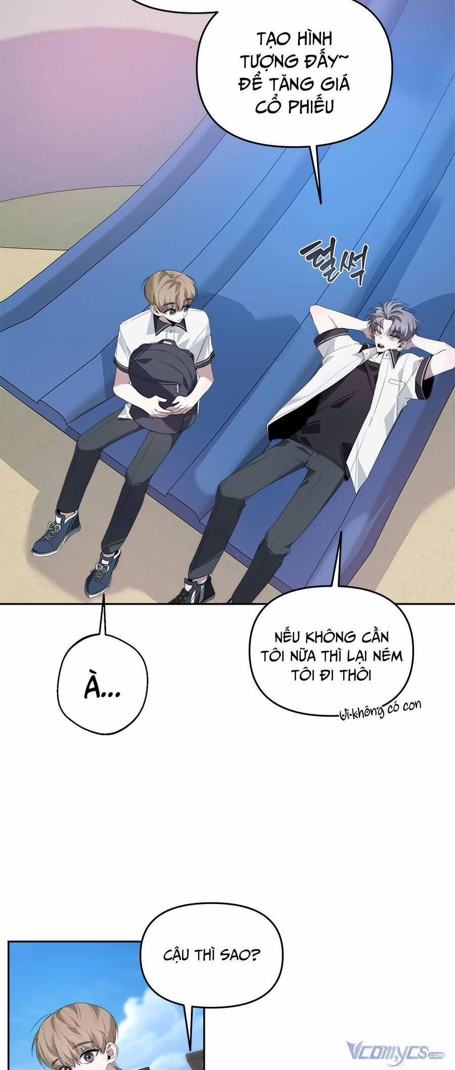 Đàn Anh Xấu Xa 27 trang 26