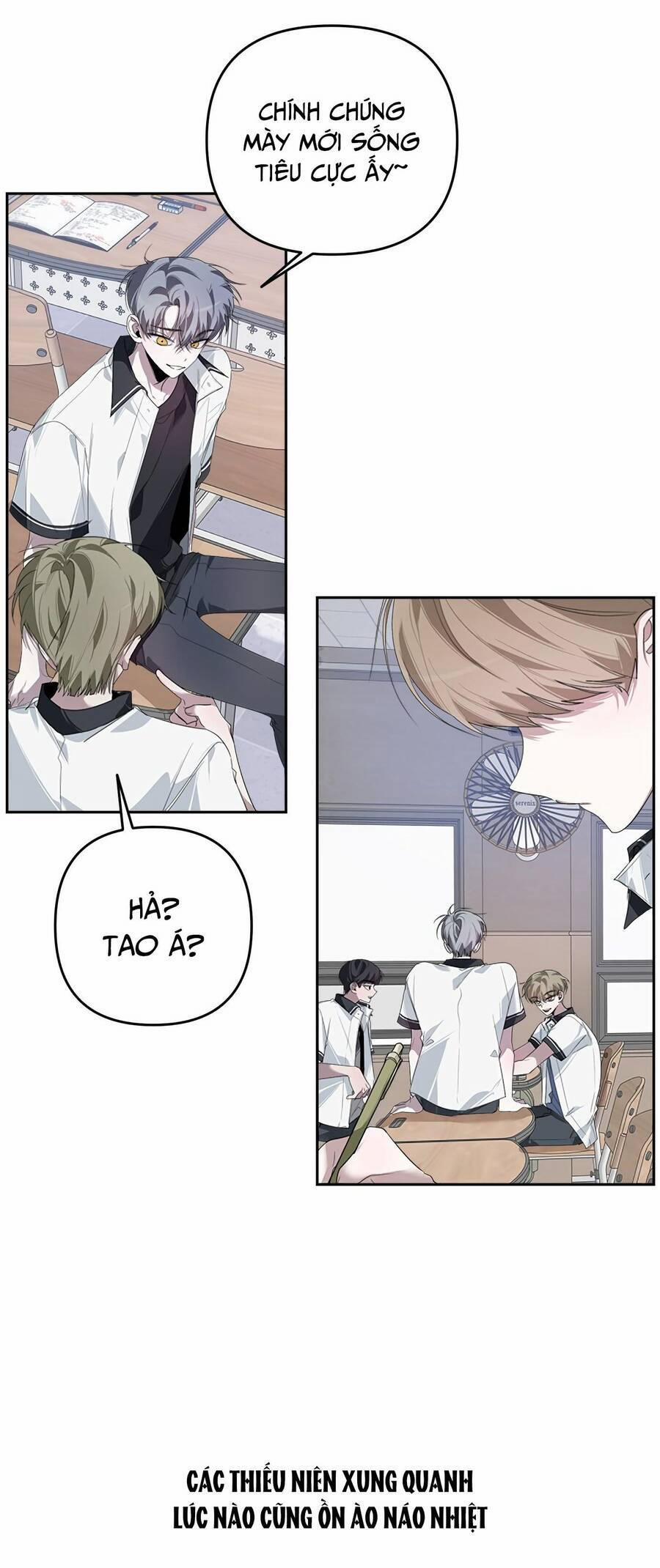 Đàn Anh Xấu Xa 27 trang 3