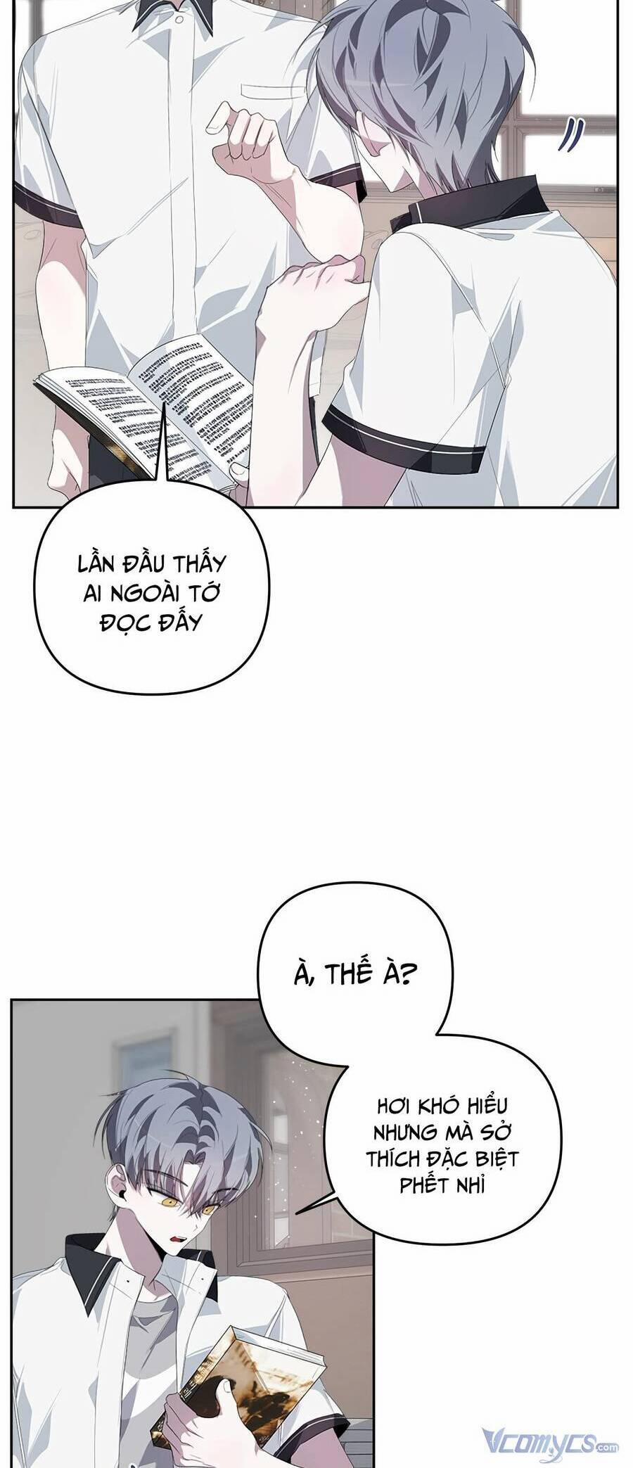 Đàn Anh Xấu Xa 27 trang 41