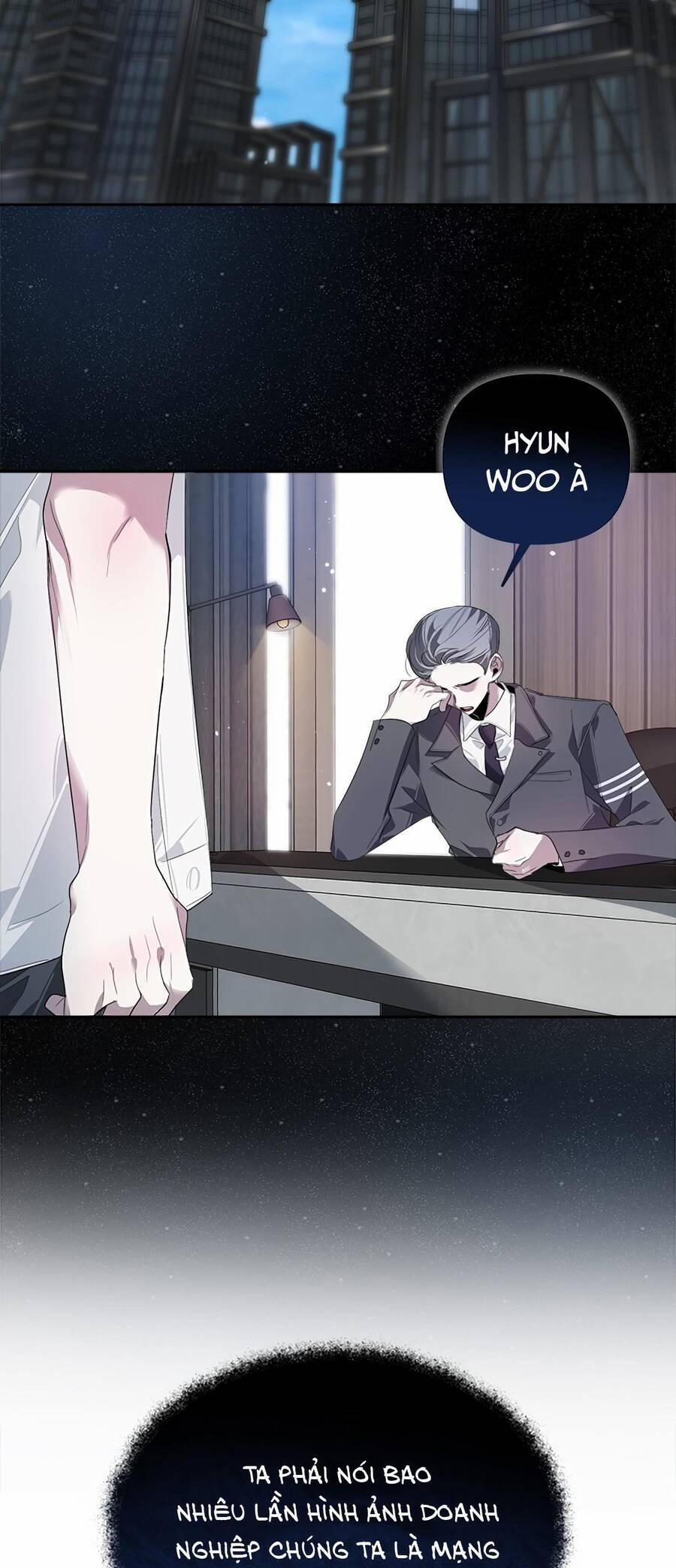 Đàn Anh Xấu Xa 27 trang 9