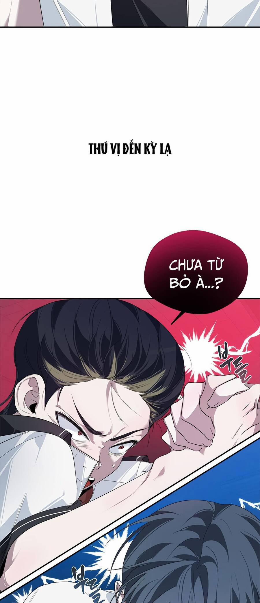 Đàn Anh Xấu Xa 28 trang 15