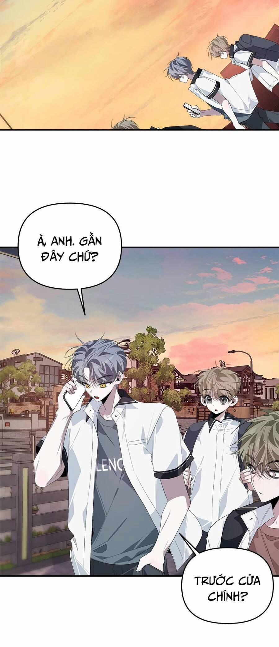 Đàn Anh Xấu Xa 28 trang 19