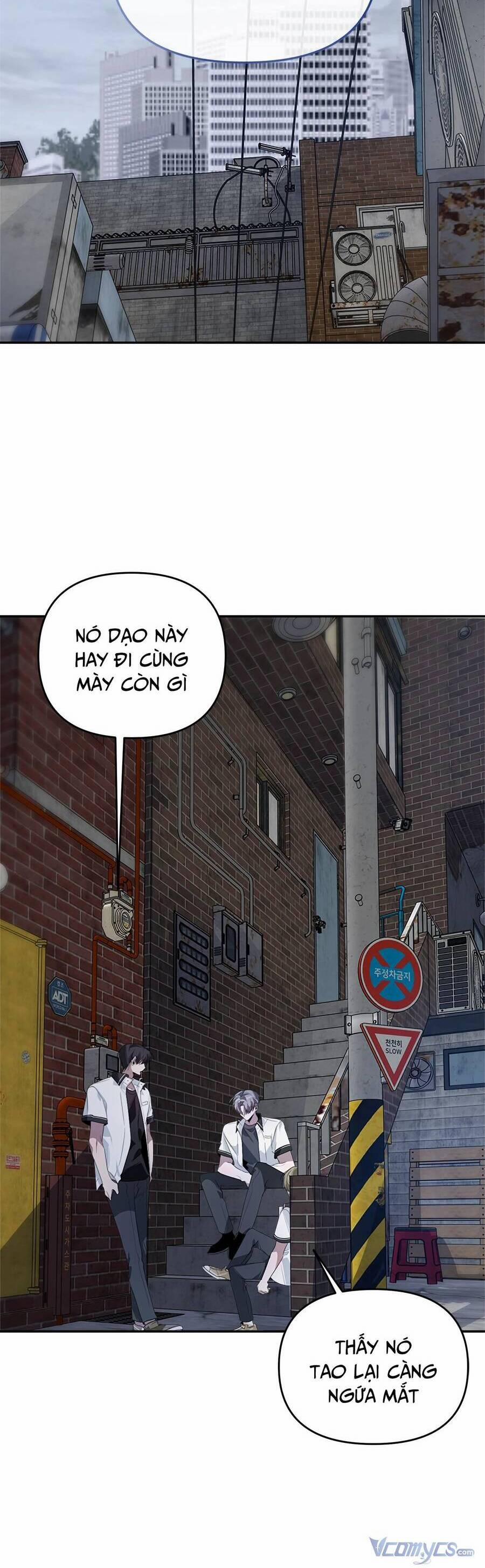 Đàn Anh Xấu Xa 28 trang 22