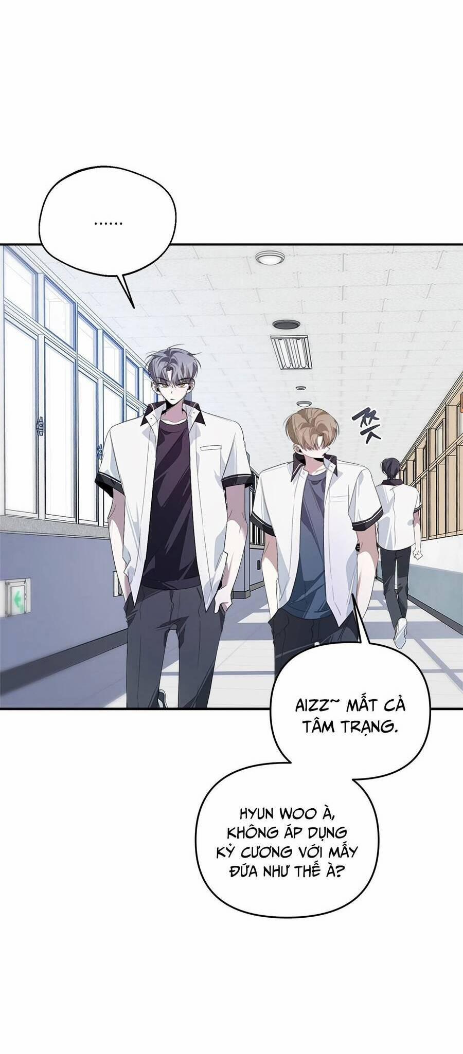 Đàn Anh Xấu Xa 28 trang 27