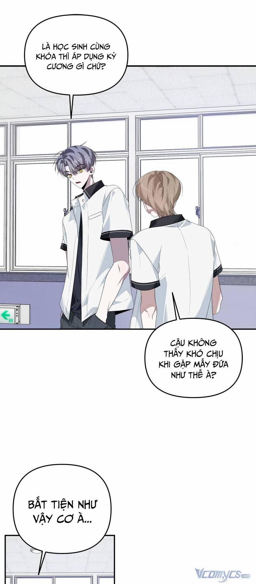 Đàn Anh Xấu Xa 28 trang 28