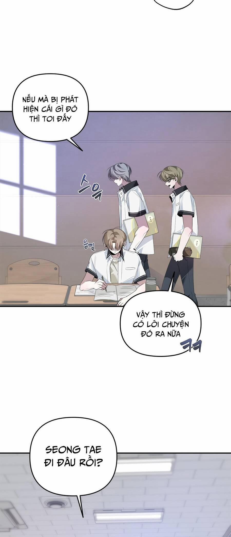 Đàn Anh Xấu Xa 28 trang 35