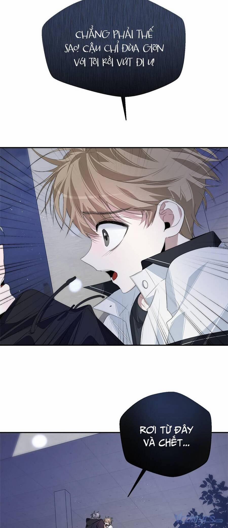 Đàn Anh Xấu Xa 28 trang 55