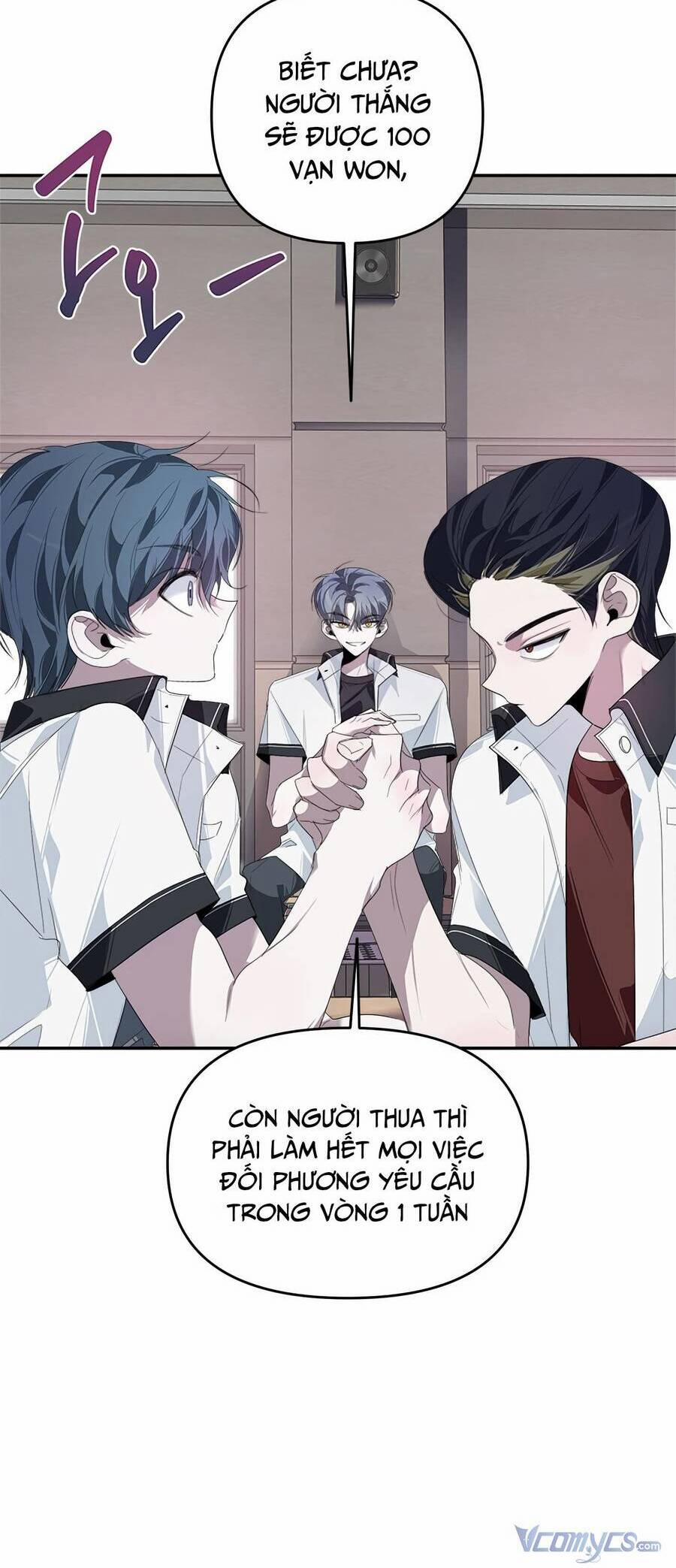 Đàn Anh Xấu Xa 28 trang 8