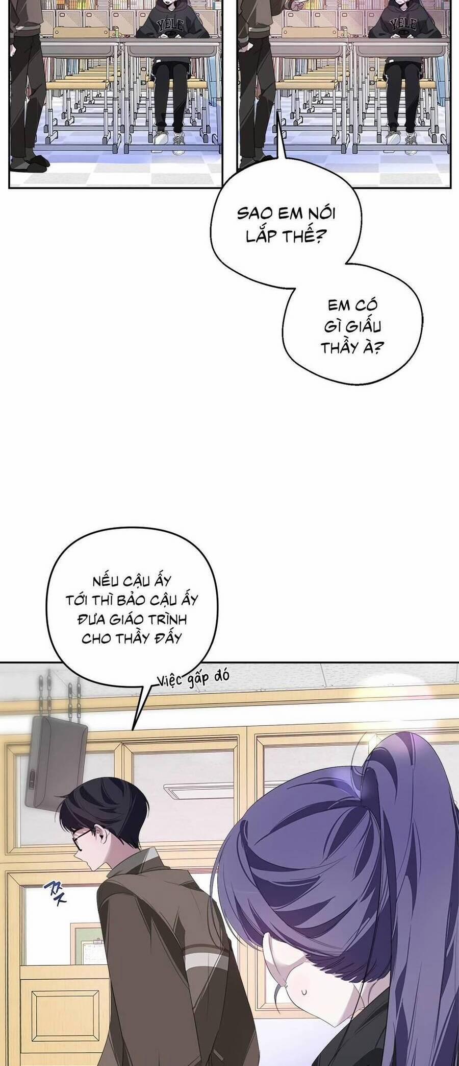 Đàn Anh Xấu Xa 29 trang 31