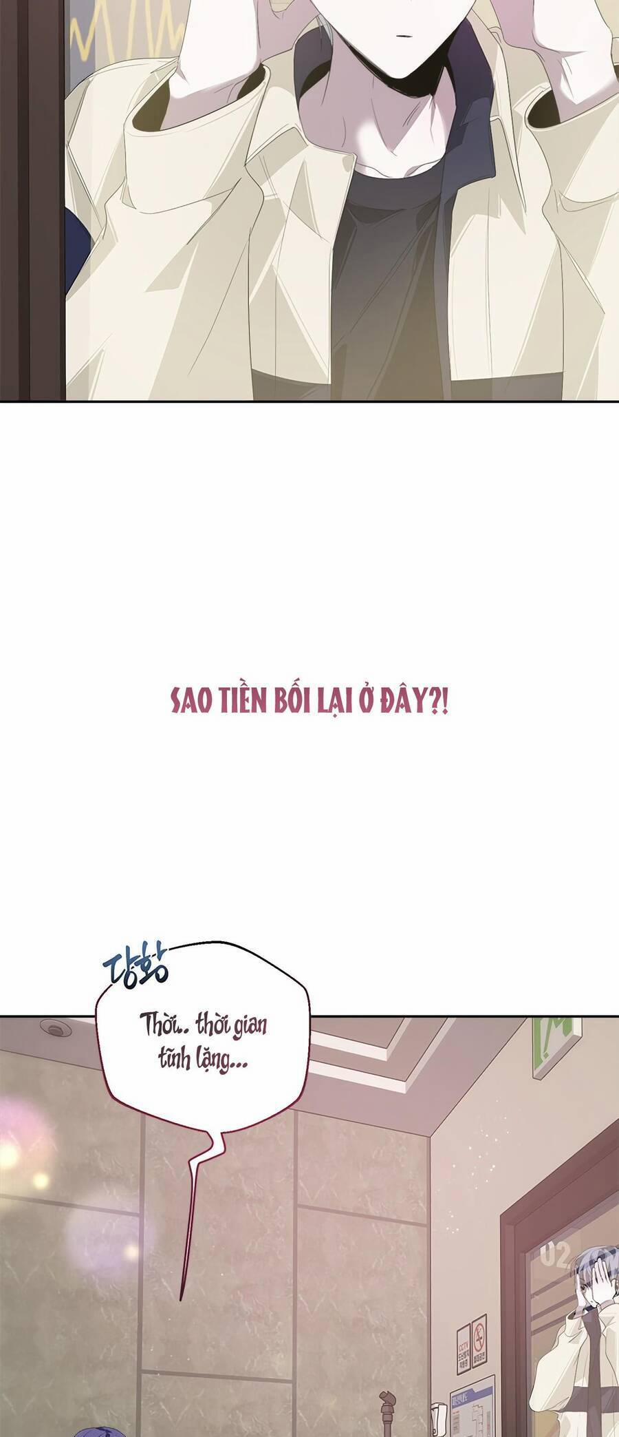 Đàn Anh Xấu Xa 30 trang 18