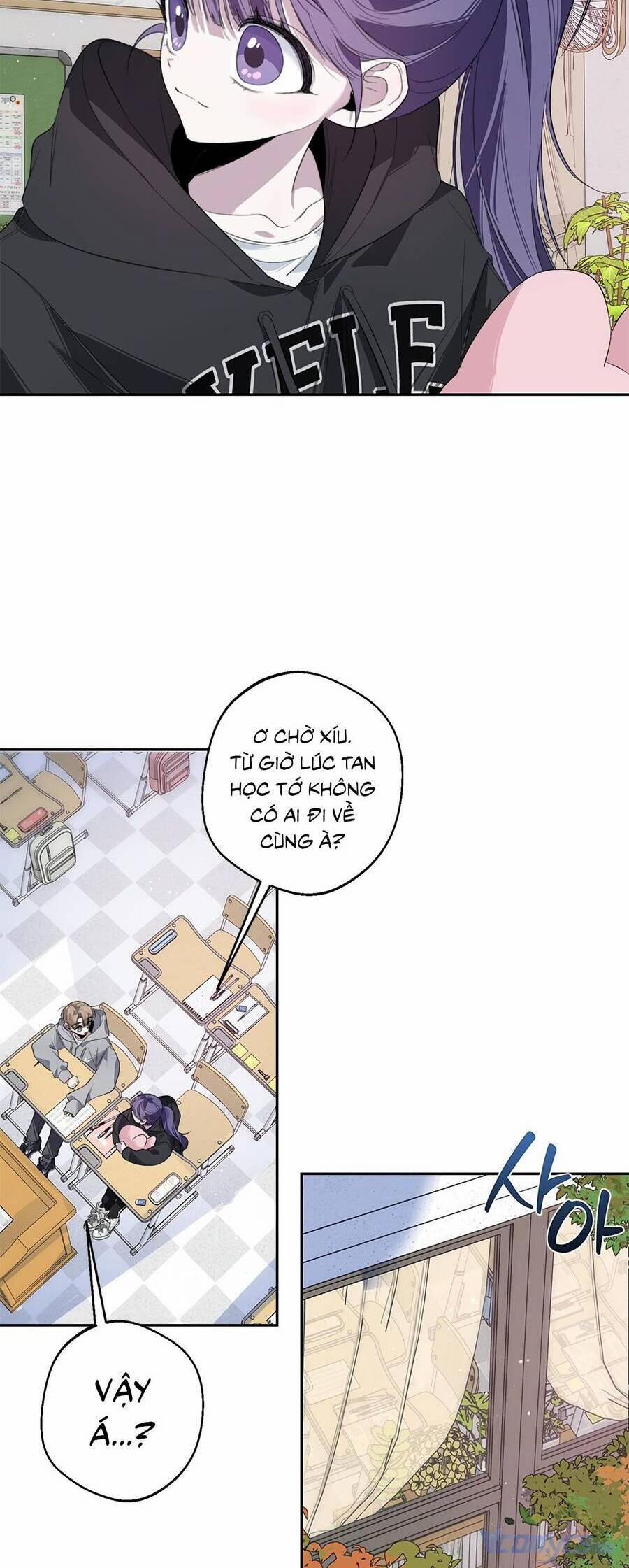 Đàn Anh Xấu Xa 30 trang 8