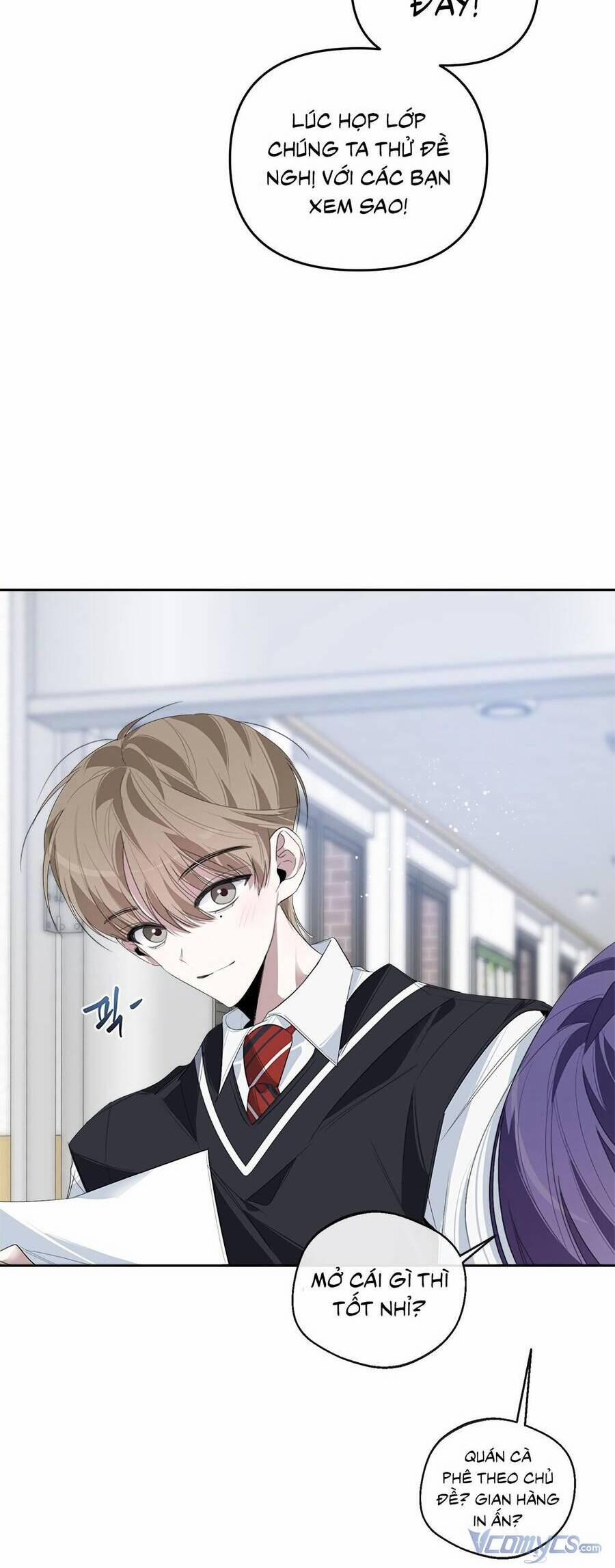 Đàn Anh Xấu Xa 31 trang 56