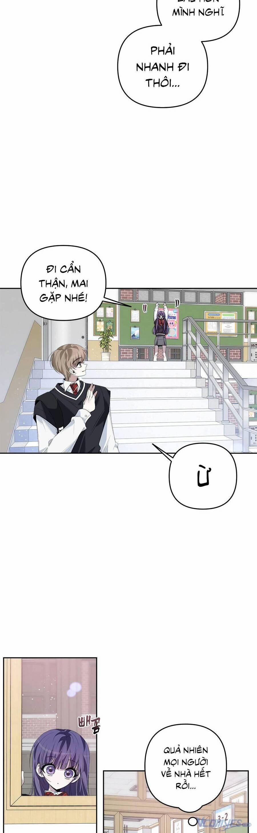 Đàn Anh Xấu Xa 31 trang 58