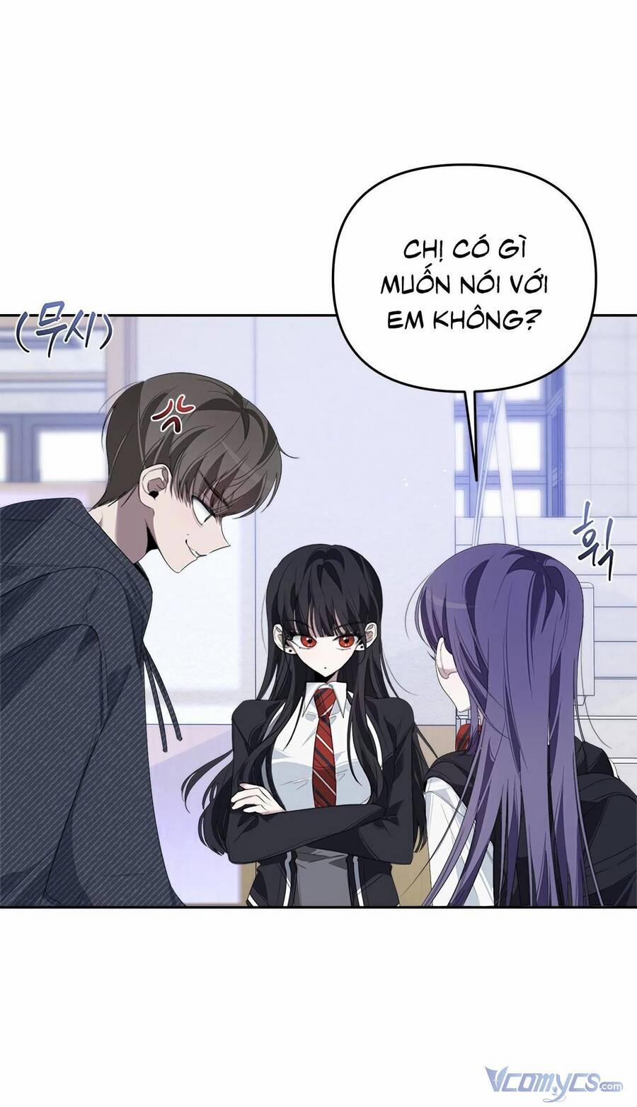 Đàn Anh Xấu Xa 32 trang 8