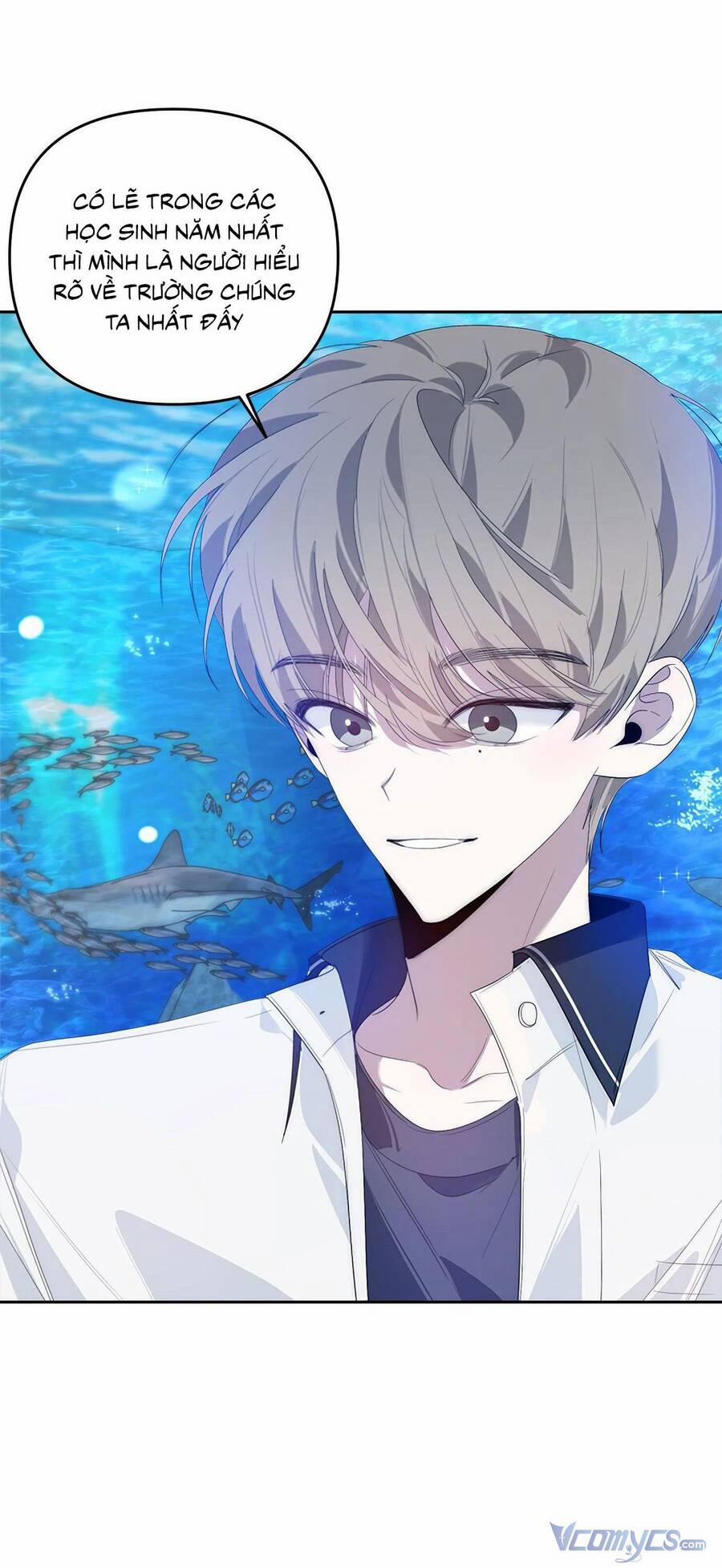 Đàn Anh Xấu Xa 34 trang 15