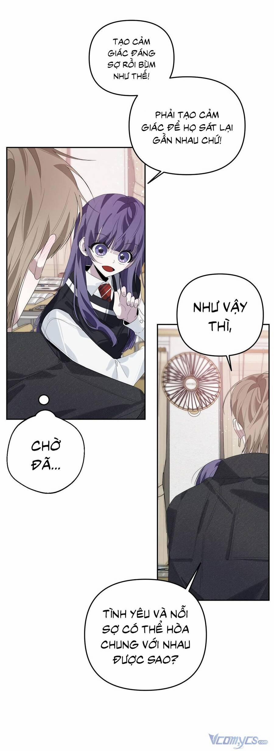 Đàn Anh Xấu Xa 34 trang 34