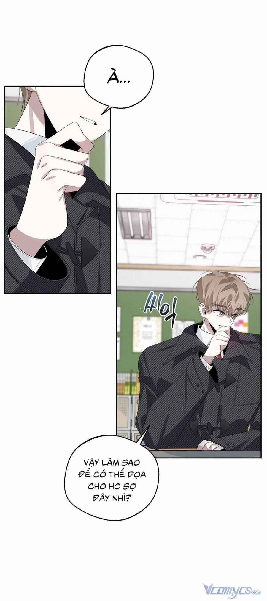 Đàn Anh Xấu Xa 34 trang 41