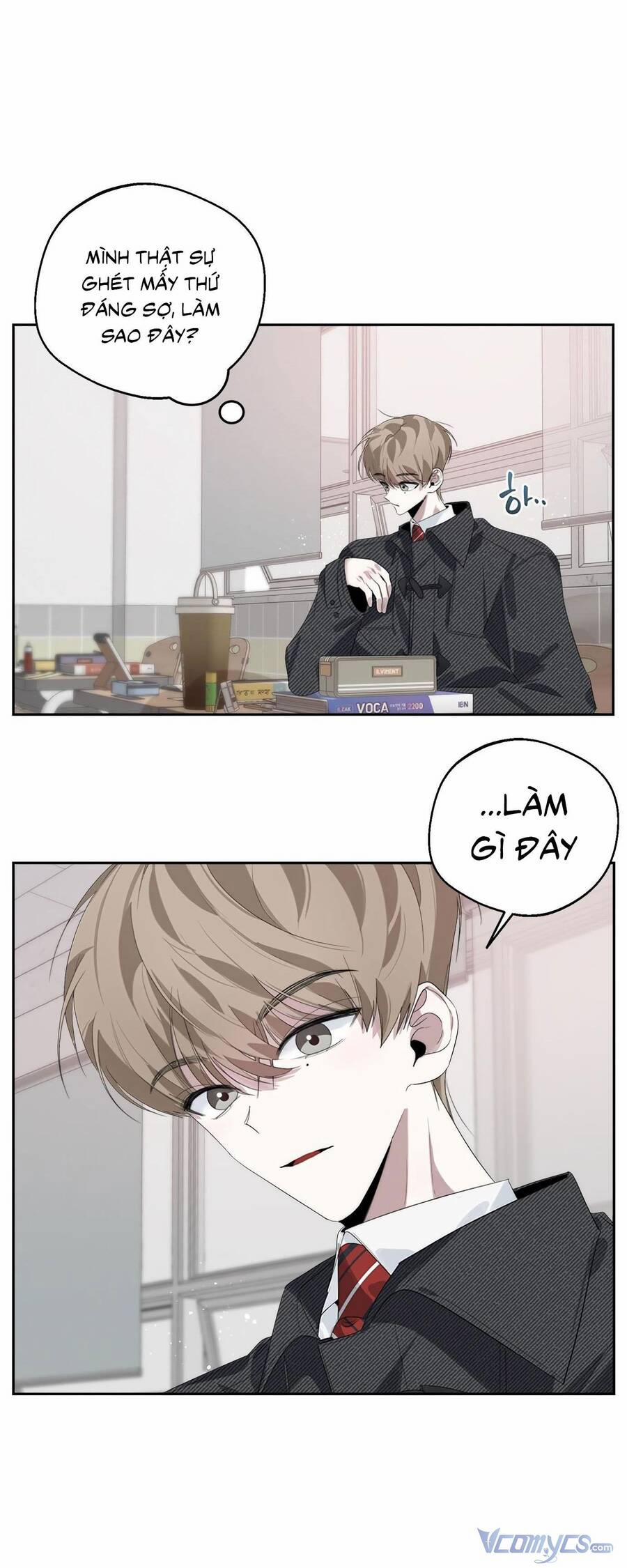 Đàn Anh Xấu Xa 34 trang 46