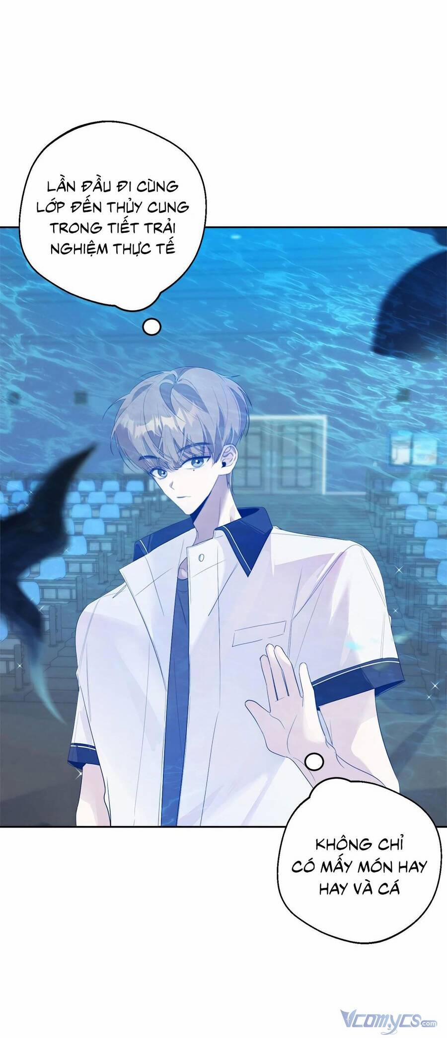 Đàn Anh Xấu Xa 34 trang 5