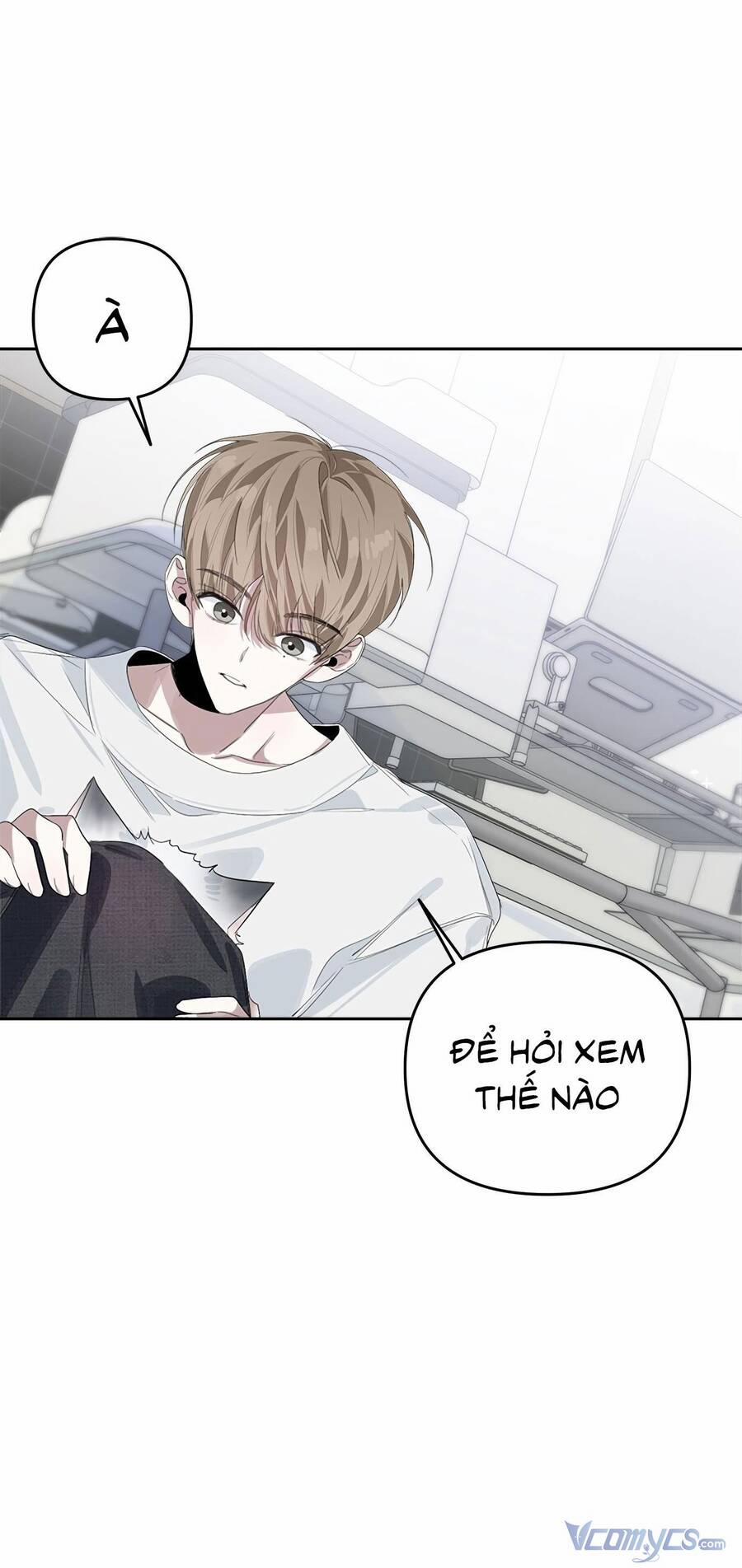 Đàn Anh Xấu Xa 35 trang 14