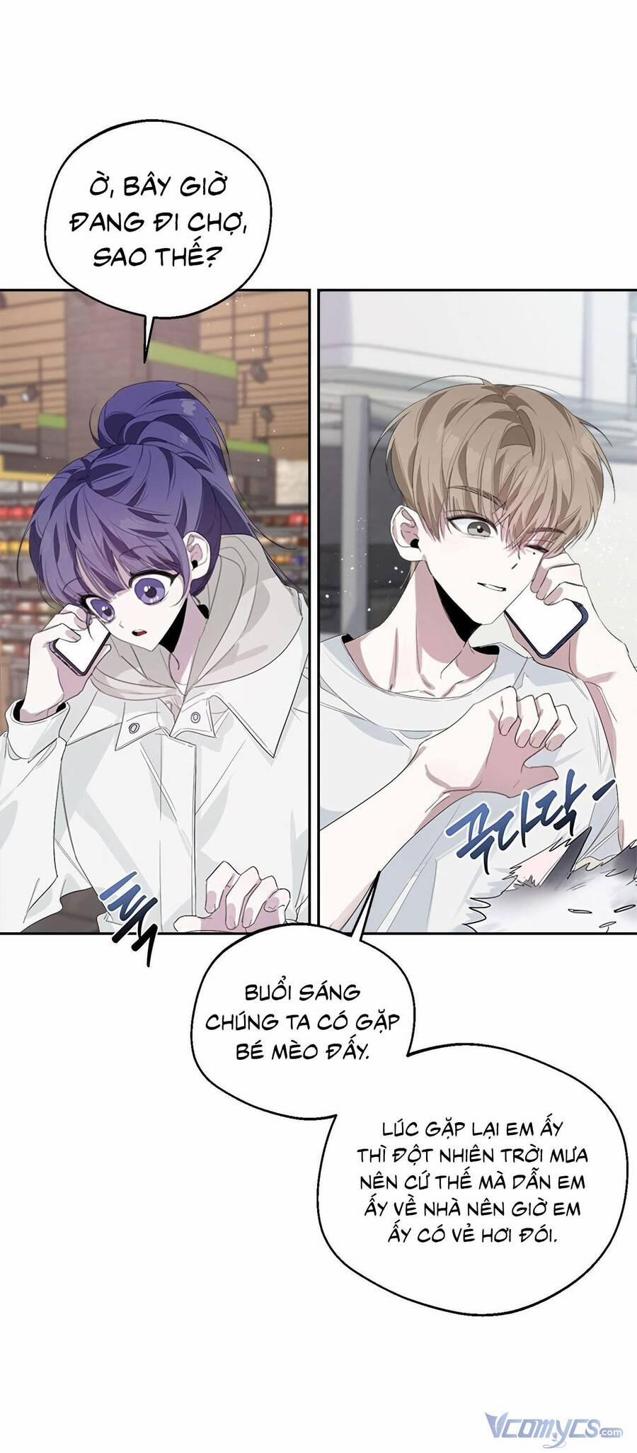 Đàn Anh Xấu Xa 35 trang 18