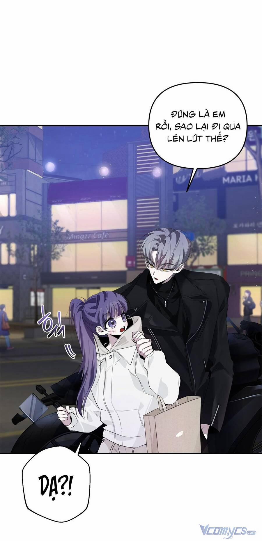 Đàn Anh Xấu Xa 35 trang 37