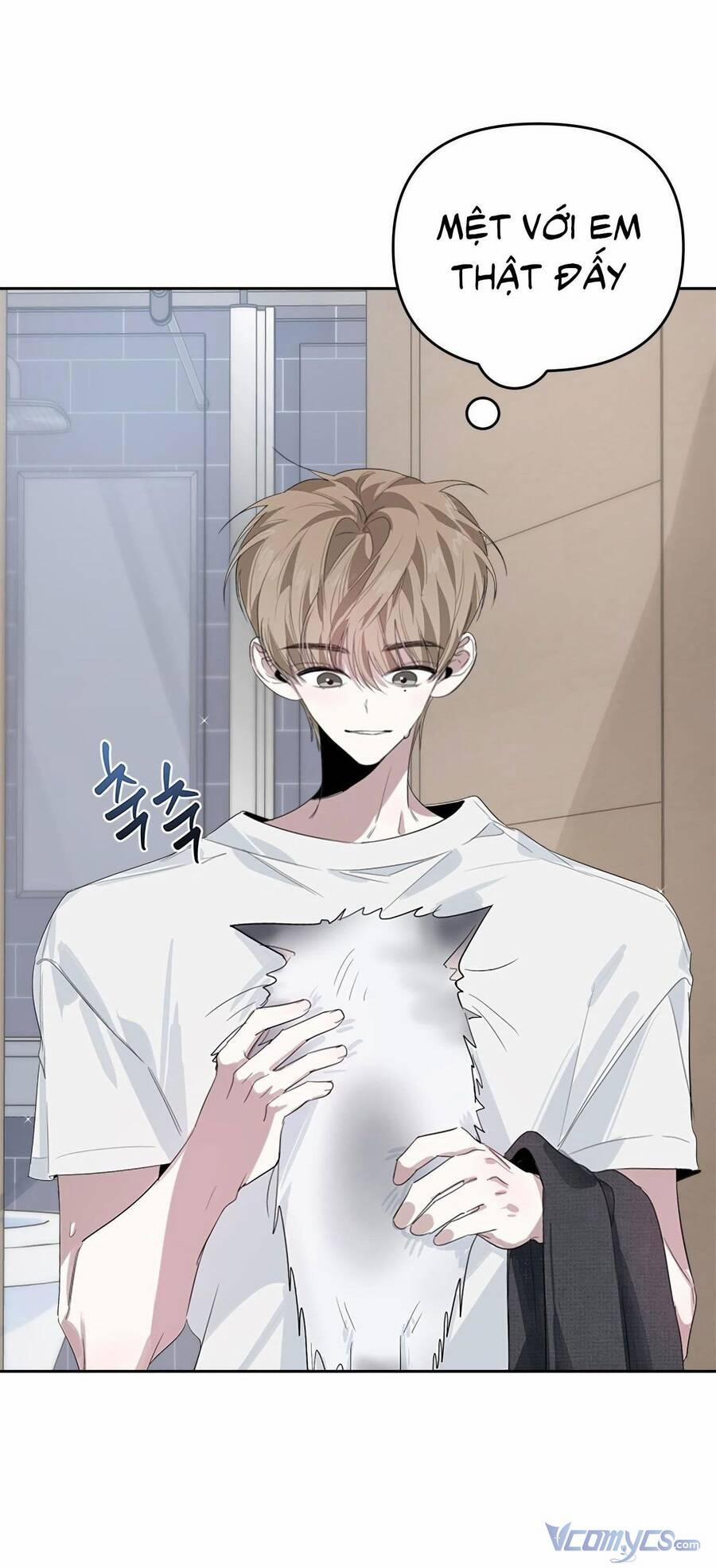 Đàn Anh Xấu Xa 35 trang 6