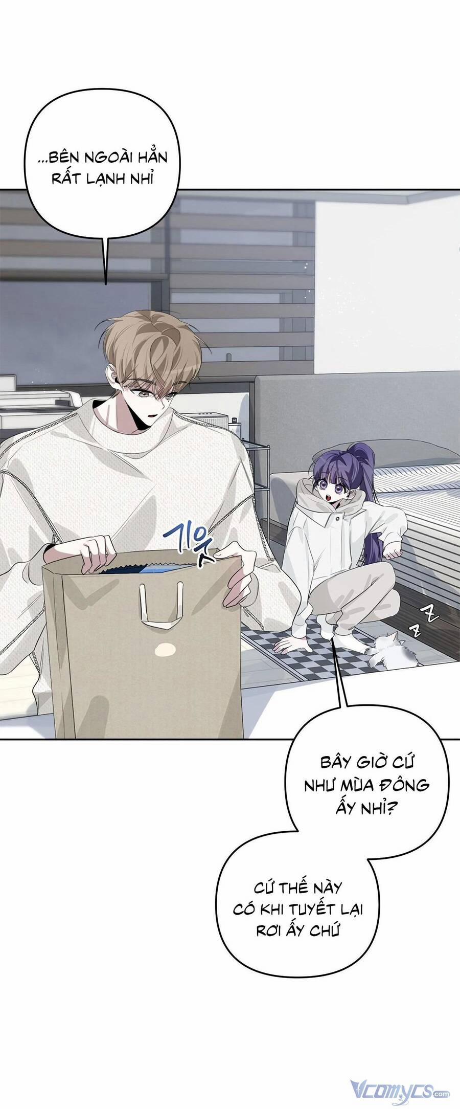 Đàn Anh Xấu Xa 36 trang 8