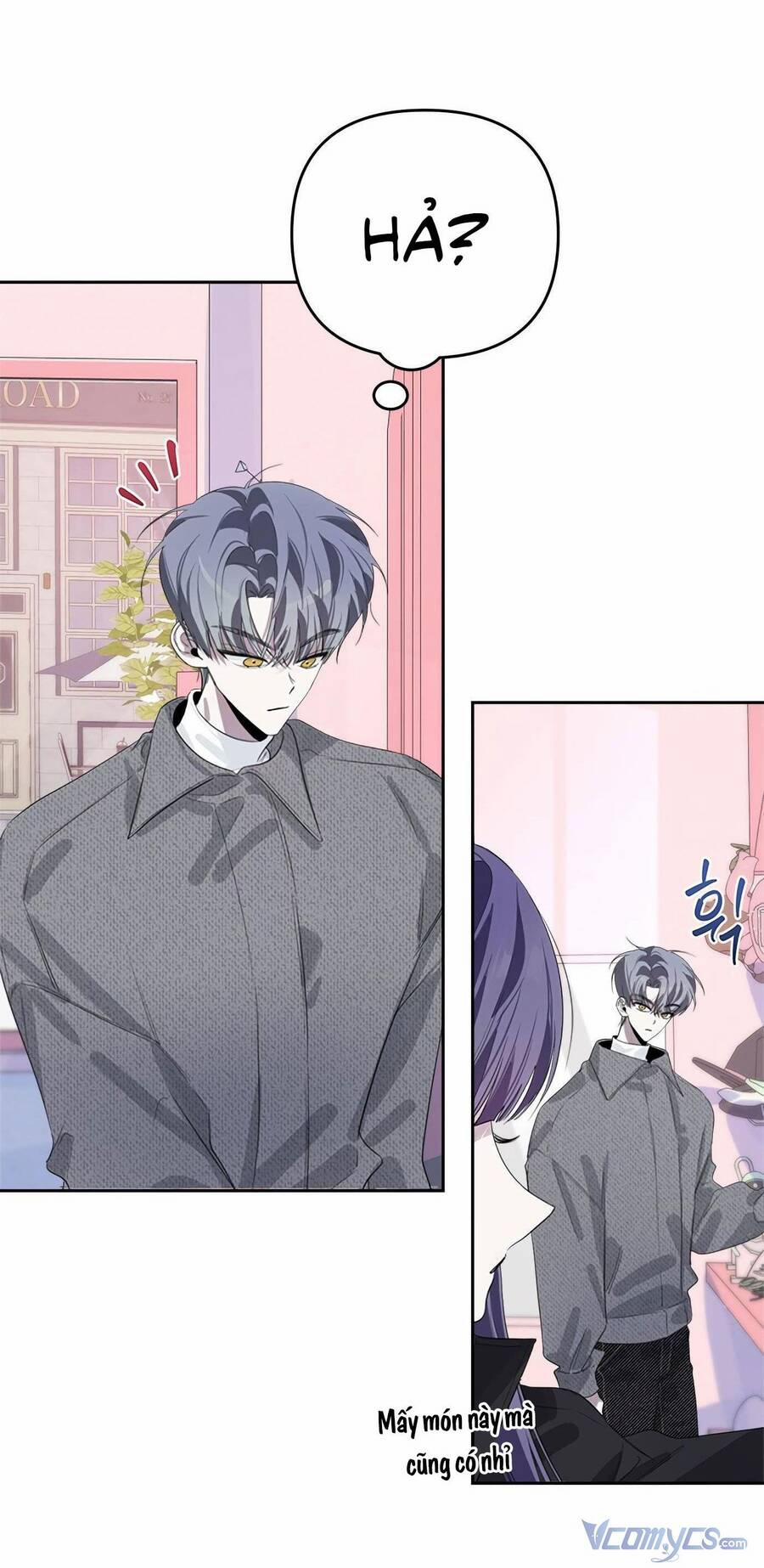 Đàn Anh Xấu Xa 38 trang 19