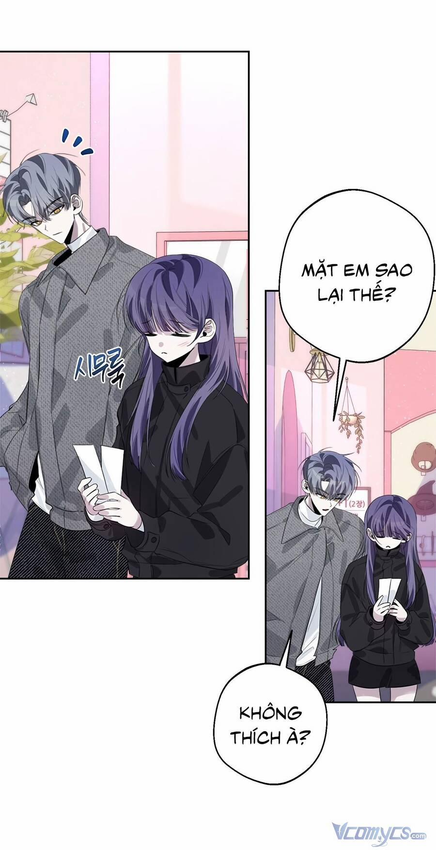 Đàn Anh Xấu Xa 38 trang 36