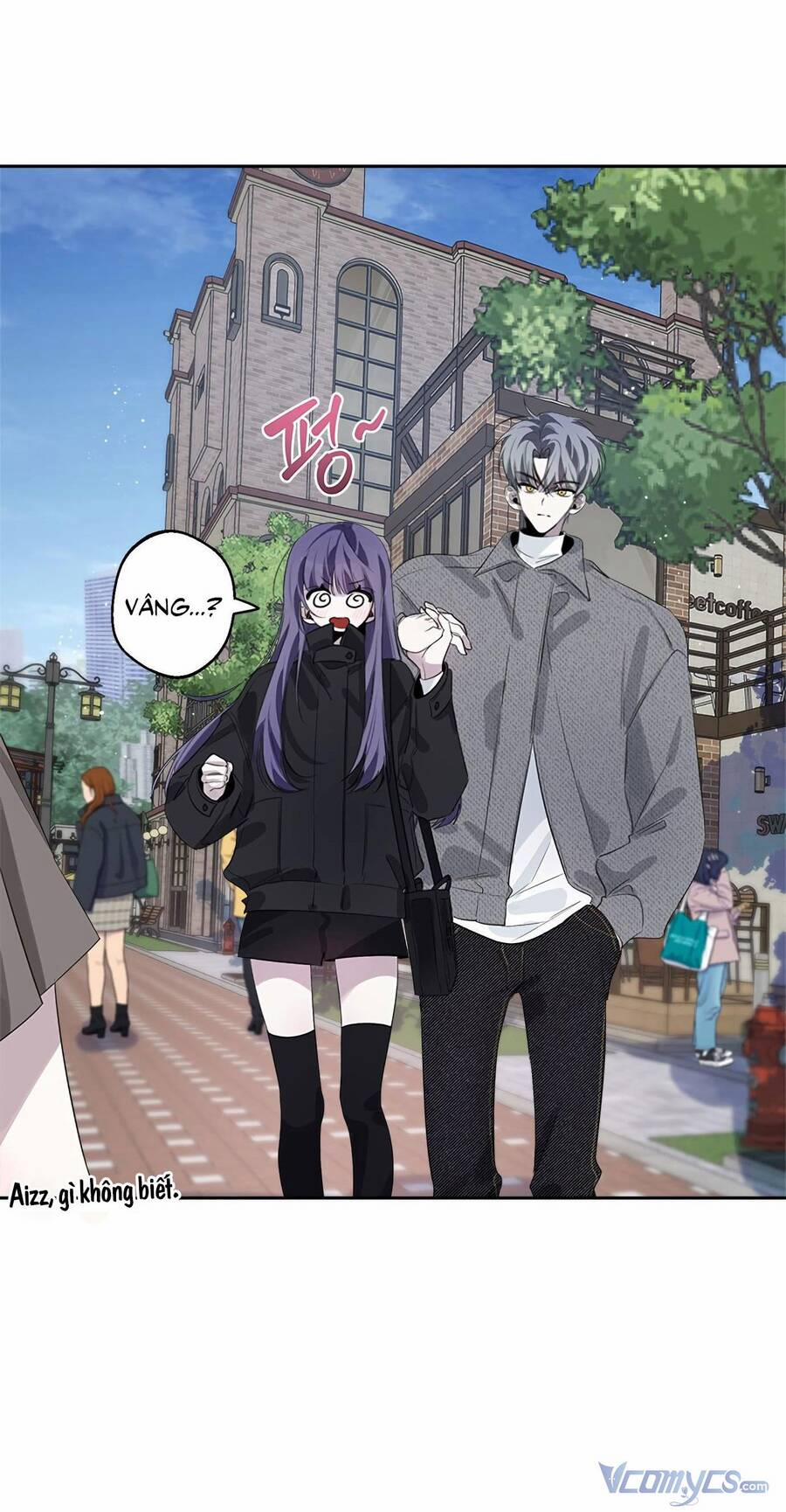 Đàn Anh Xấu Xa 38 trang 4