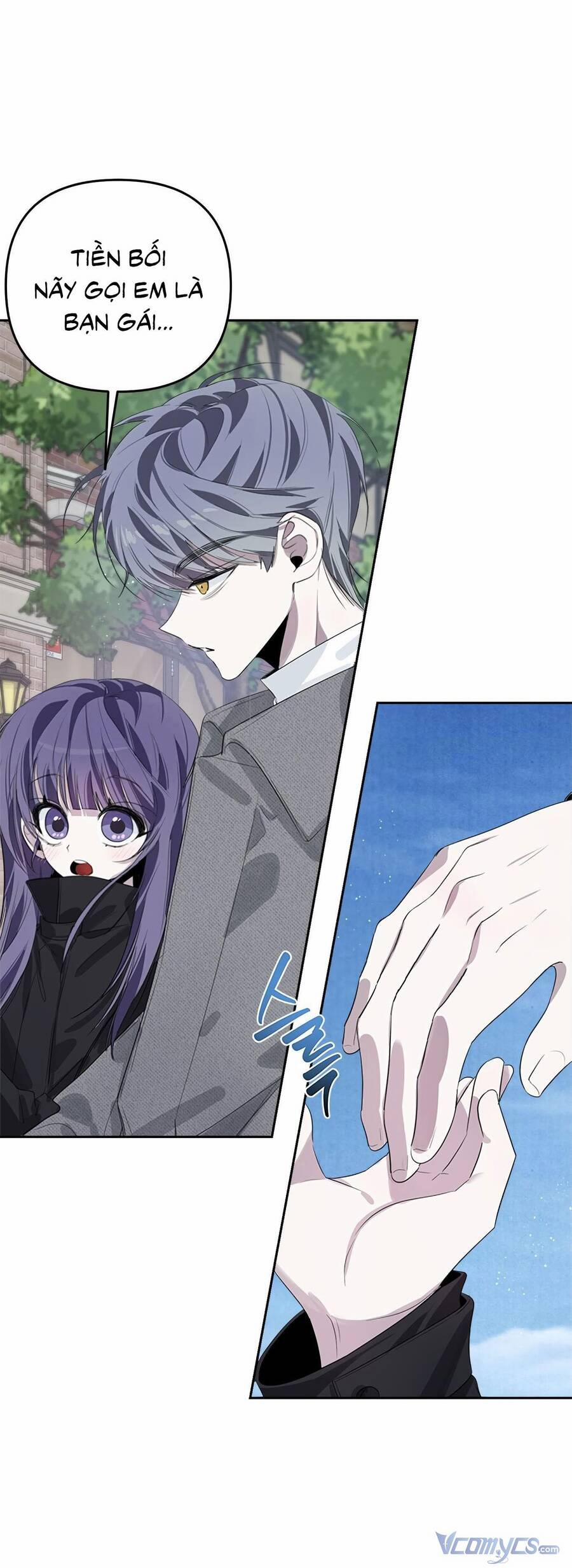 Đàn Anh Xấu Xa 38 trang 5