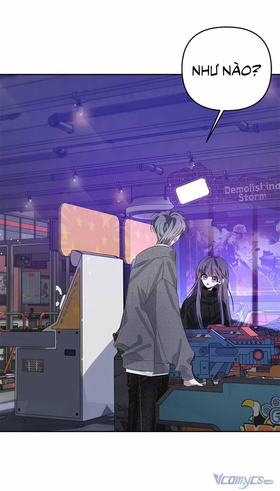 Đàn Anh Xấu Xa 39 trang 36