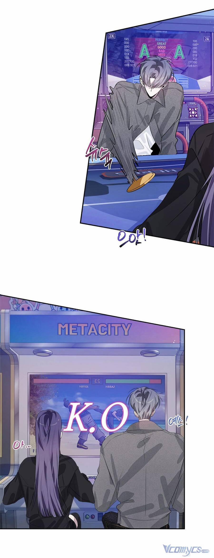 Đàn Anh Xấu Xa 39 trang 43