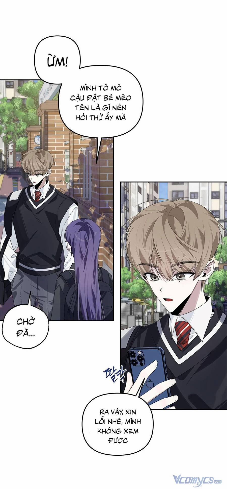 Đàn Anh Xấu Xa 40 trang 33