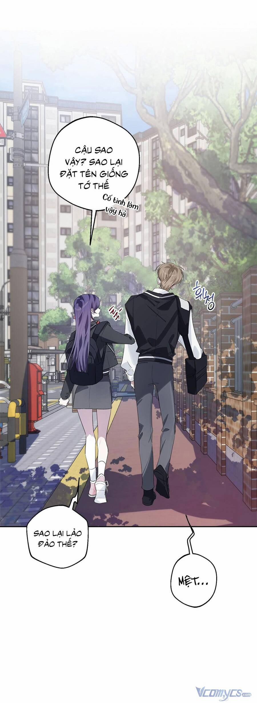 Đàn Anh Xấu Xa 40 trang 41