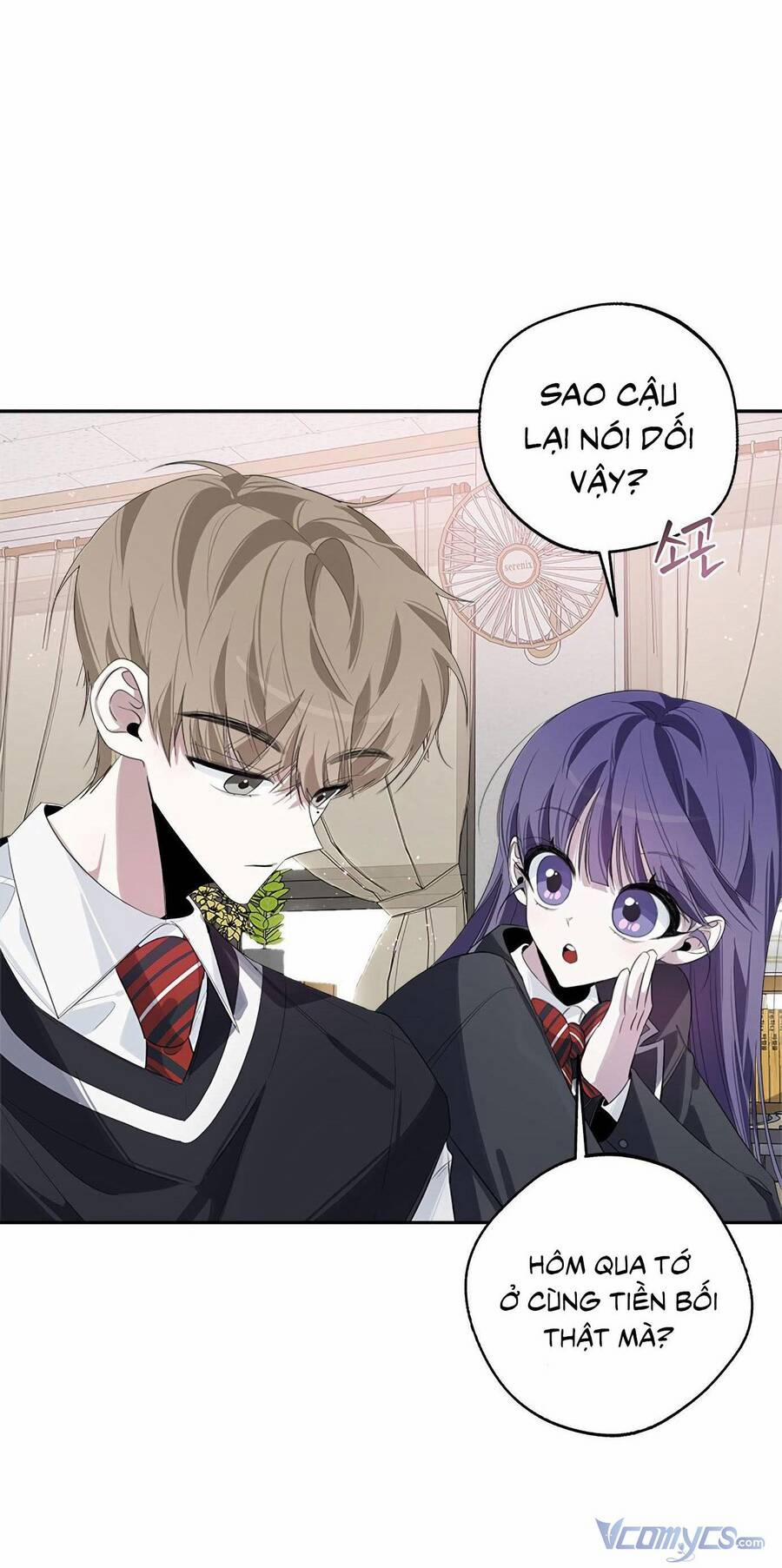 Đàn Anh Xấu Xa 40 trang 57