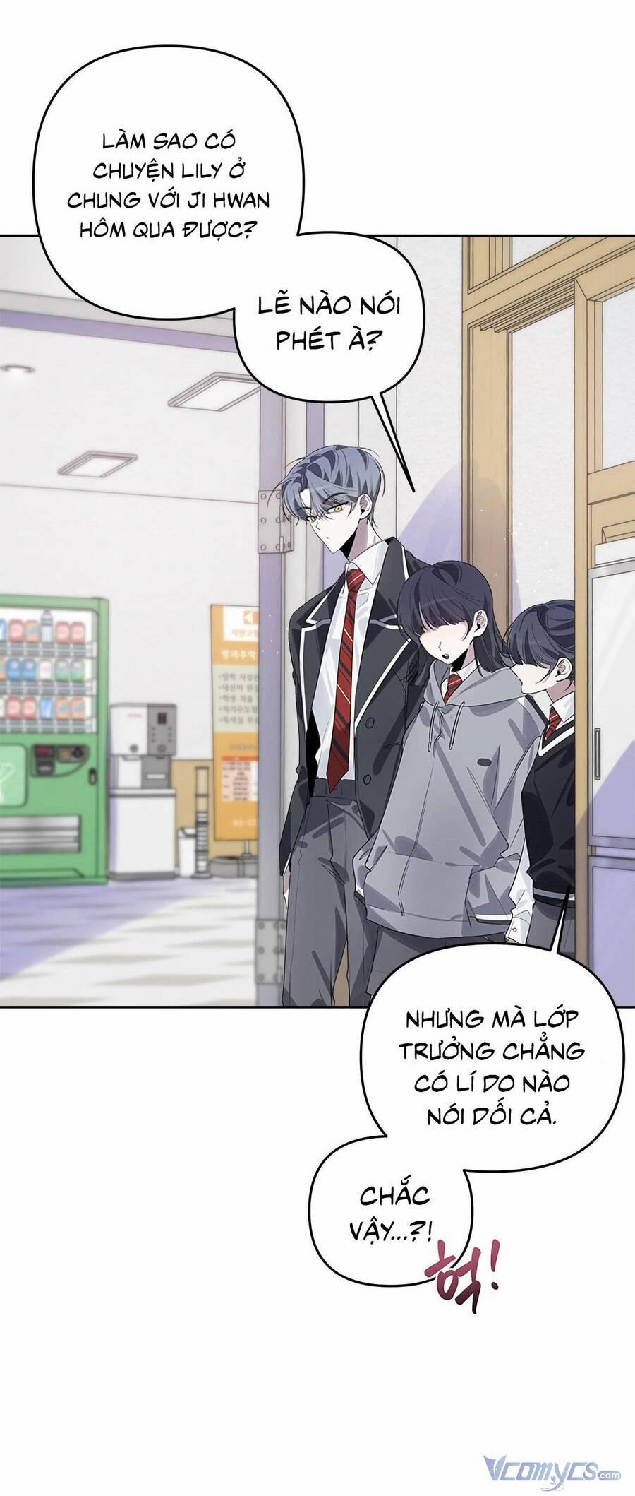 Đàn Anh Xấu Xa 41 trang 16